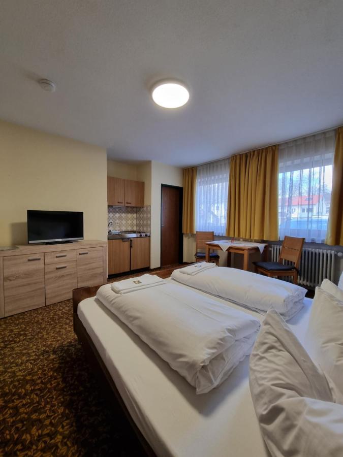 Gaestehaus Koepf Füssen Rum bild