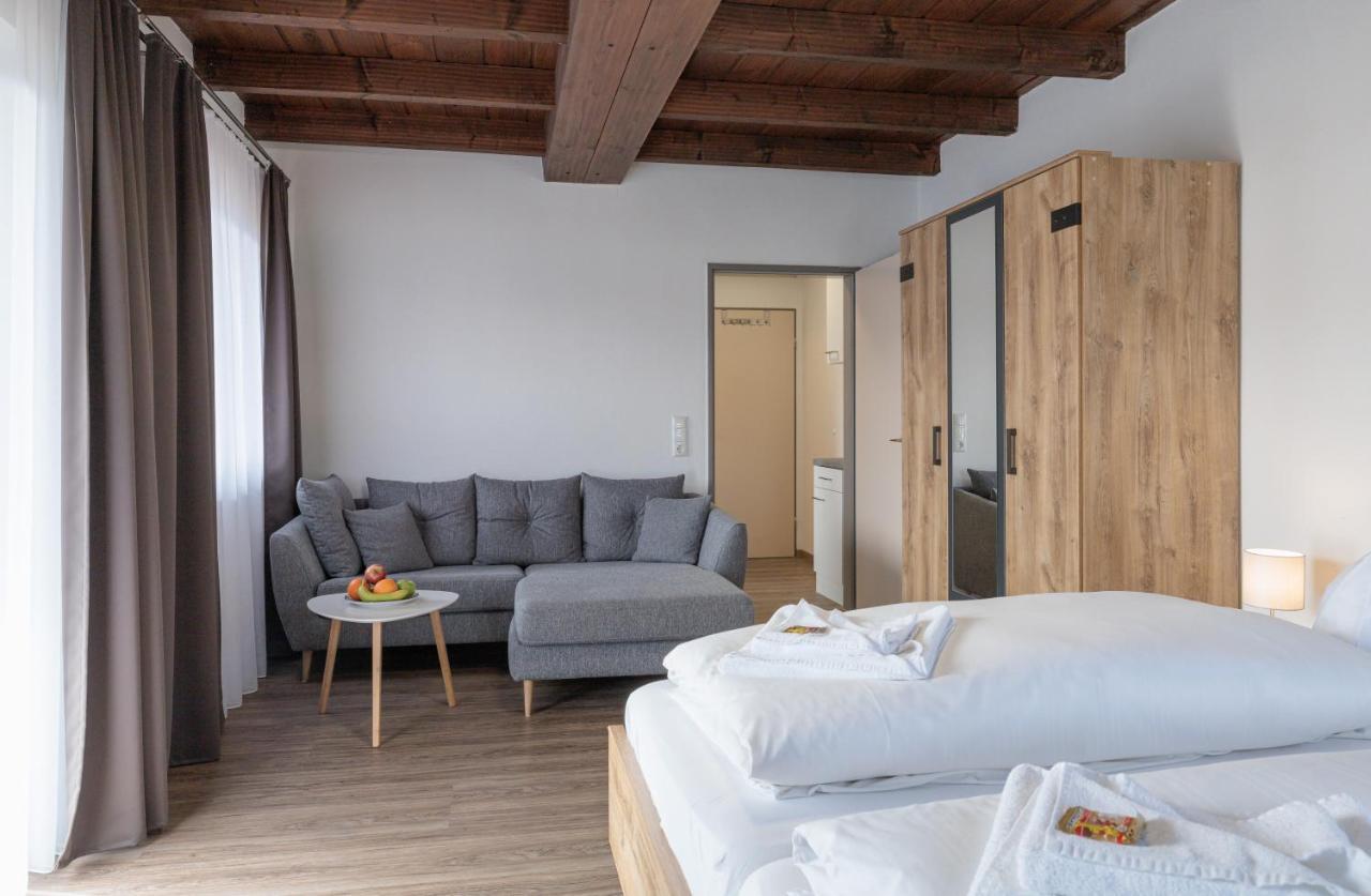 Gaestehaus Koepf Füssen Exteriör bild