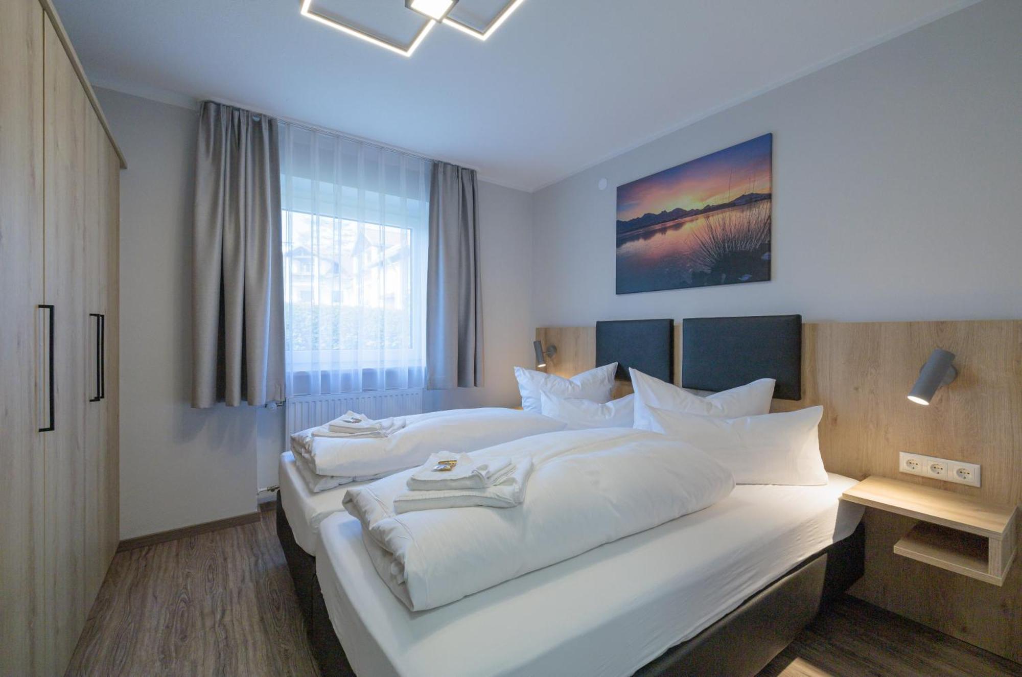 Gaestehaus Koepf Füssen Exteriör bild