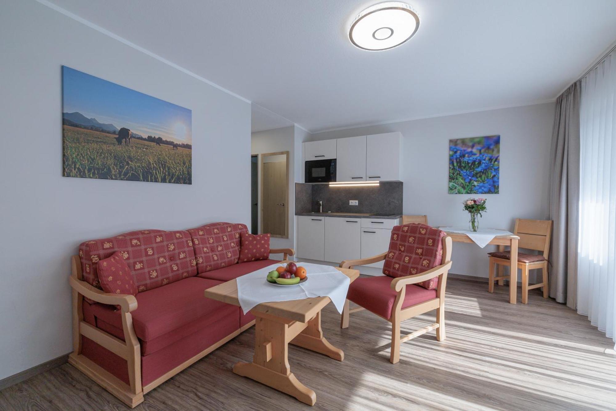 Gaestehaus Koepf Füssen Exteriör bild