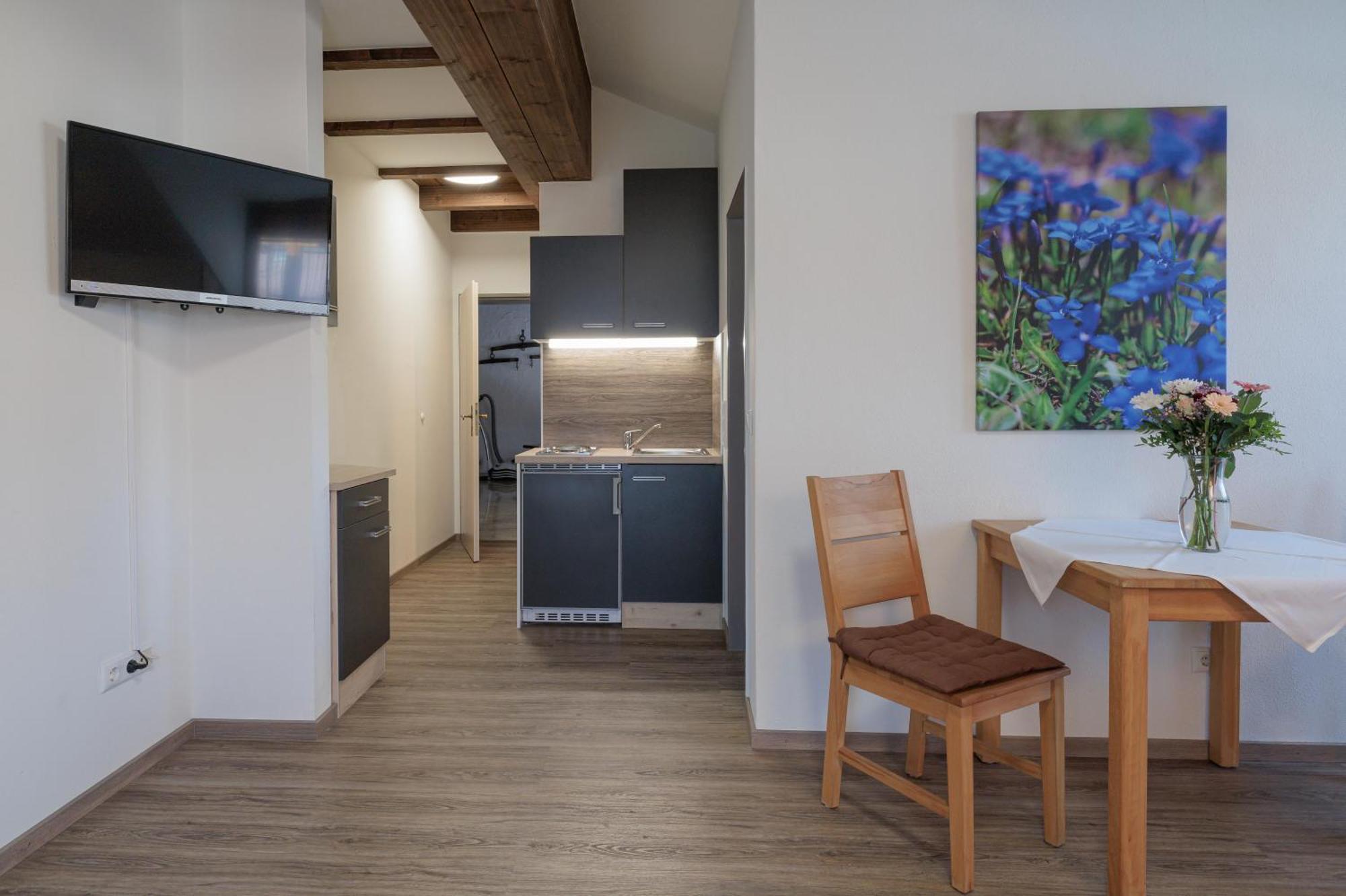 Gaestehaus Koepf Füssen Exteriör bild