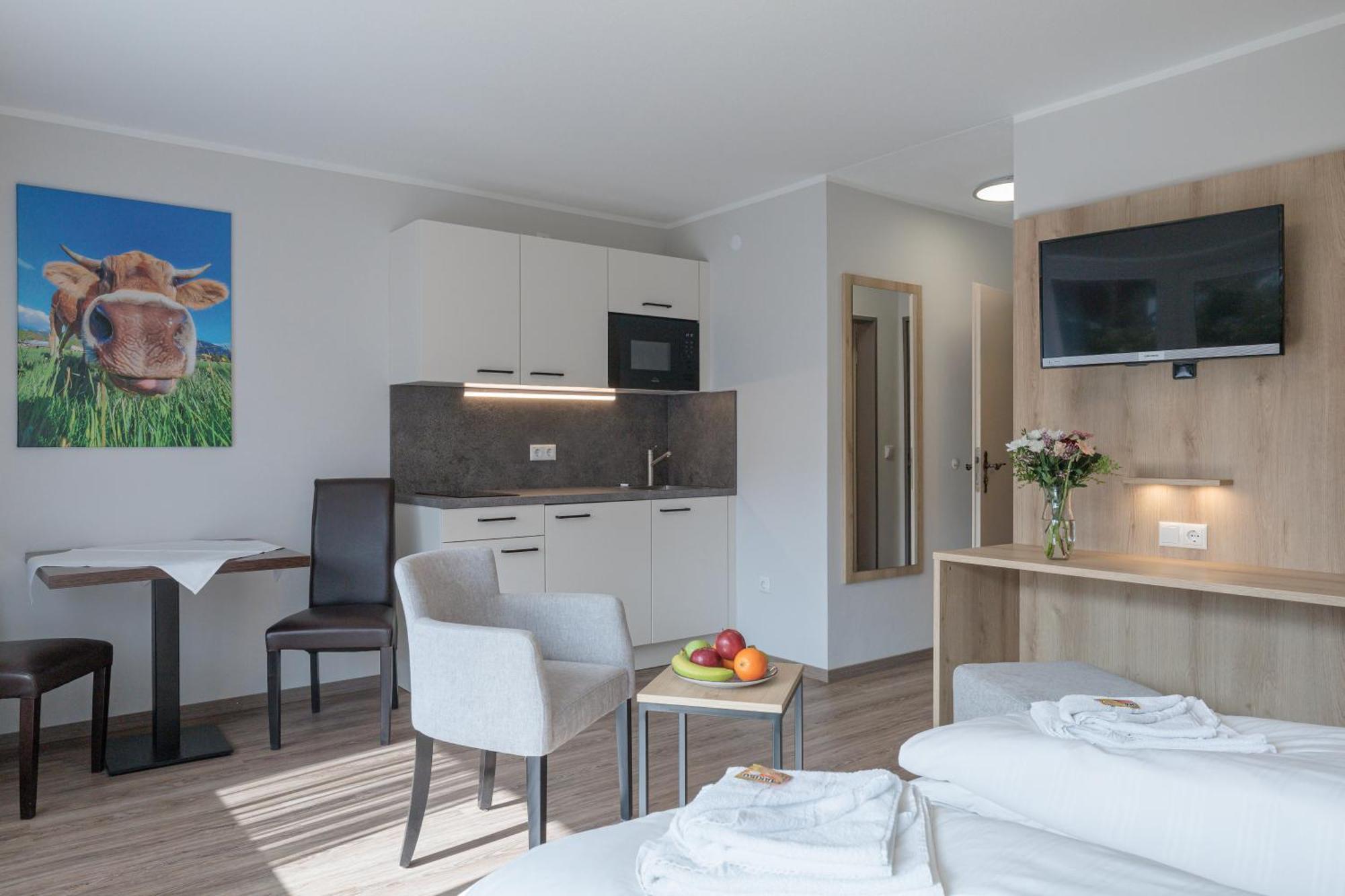 Gaestehaus Koepf Füssen Exteriör bild
