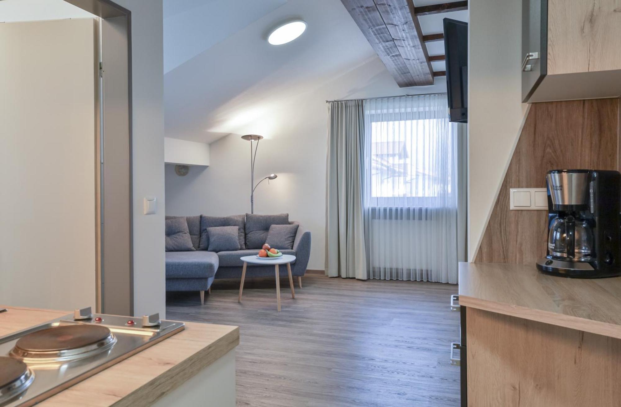 Gaestehaus Koepf Füssen Exteriör bild