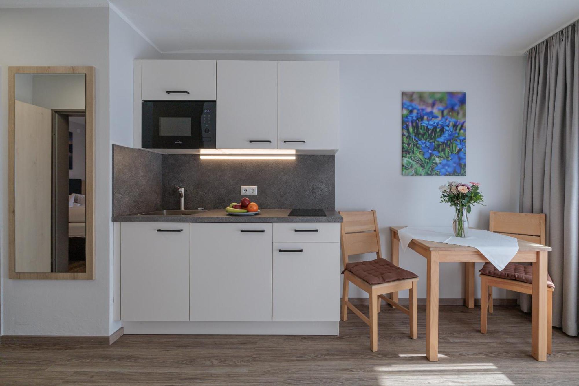 Gaestehaus Koepf Füssen Exteriör bild