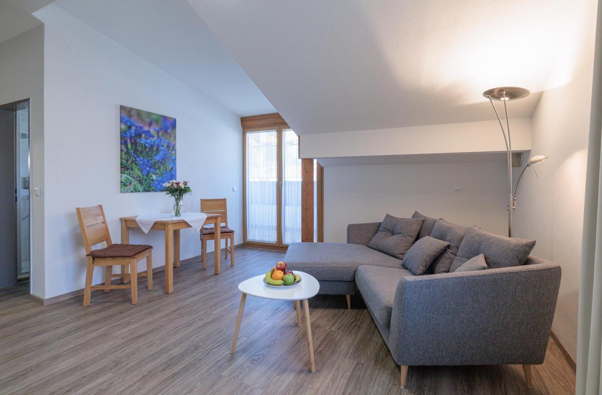 Gaestehaus Koepf Füssen Exteriör bild