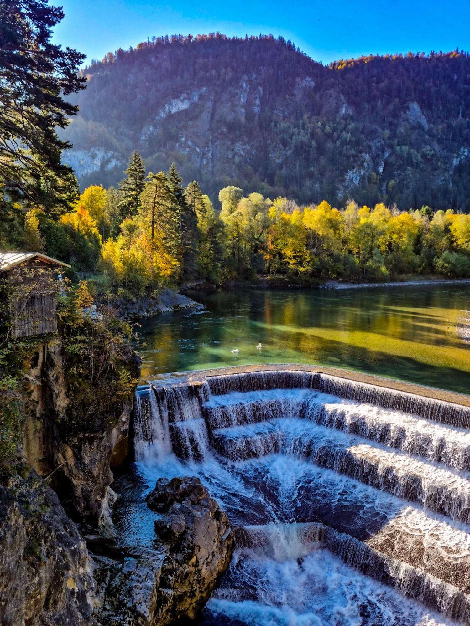 Gaestehaus Koepf Füssen Exteriör bild