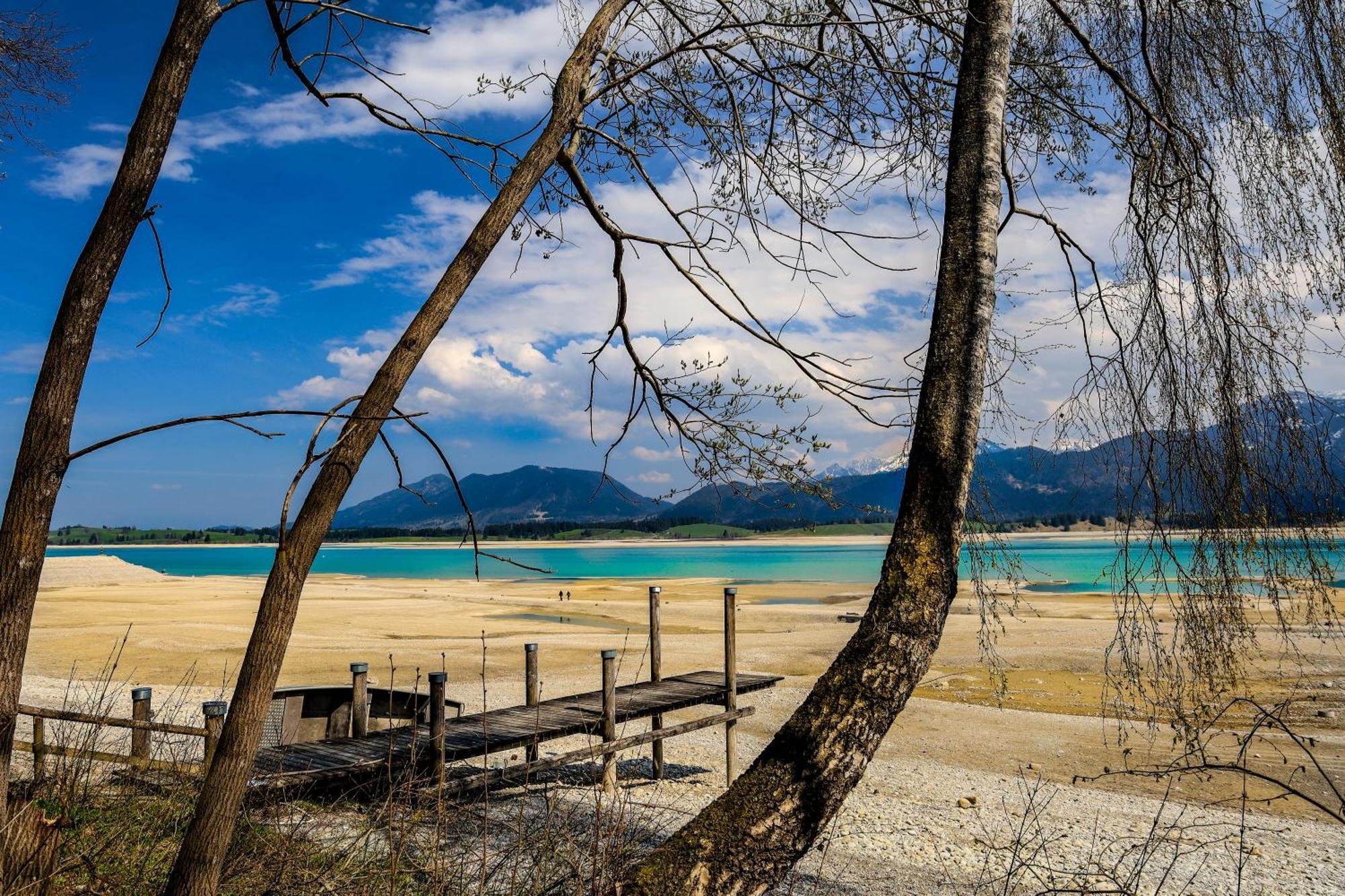 Gaestehaus Koepf Füssen Exteriör bild